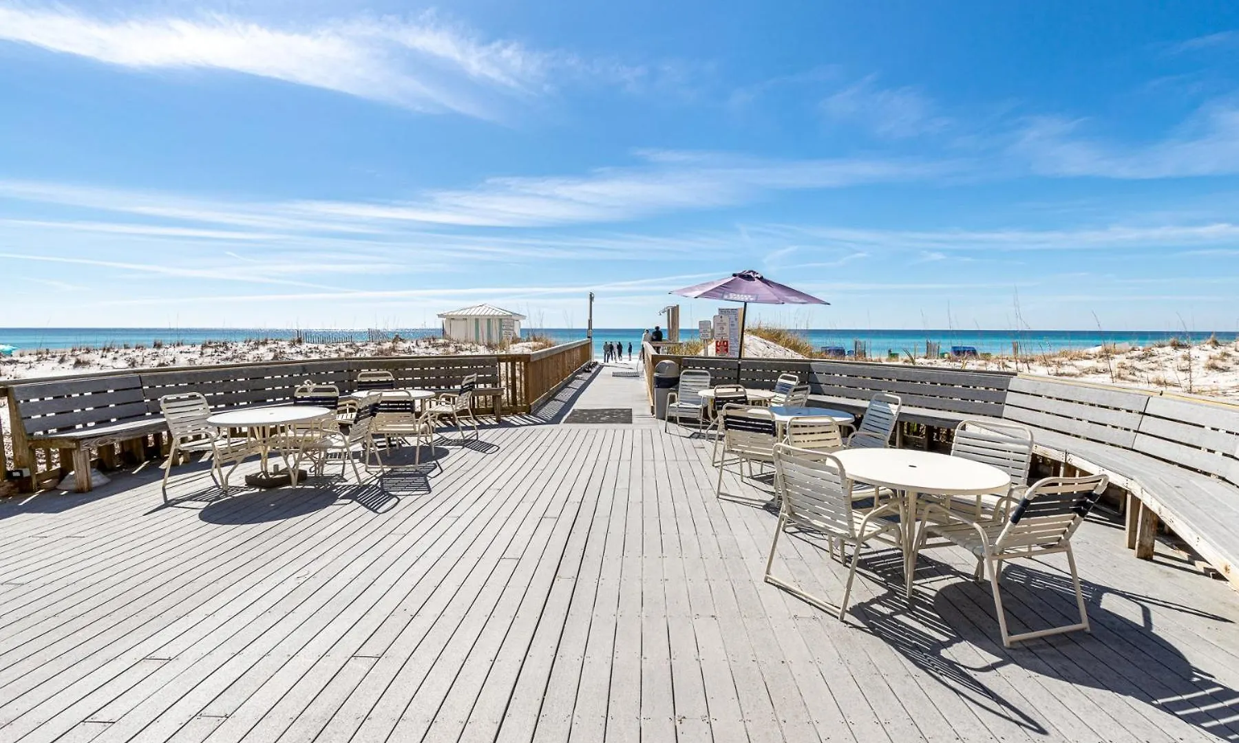 Inlet Reef 205- By Holiday Isle Properties Destin Apartment