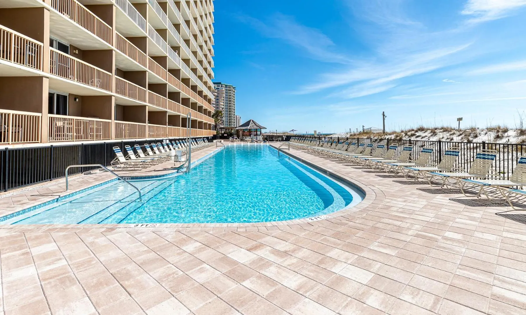 Inlet Reef 205- By Holiday Isle Properties Destin