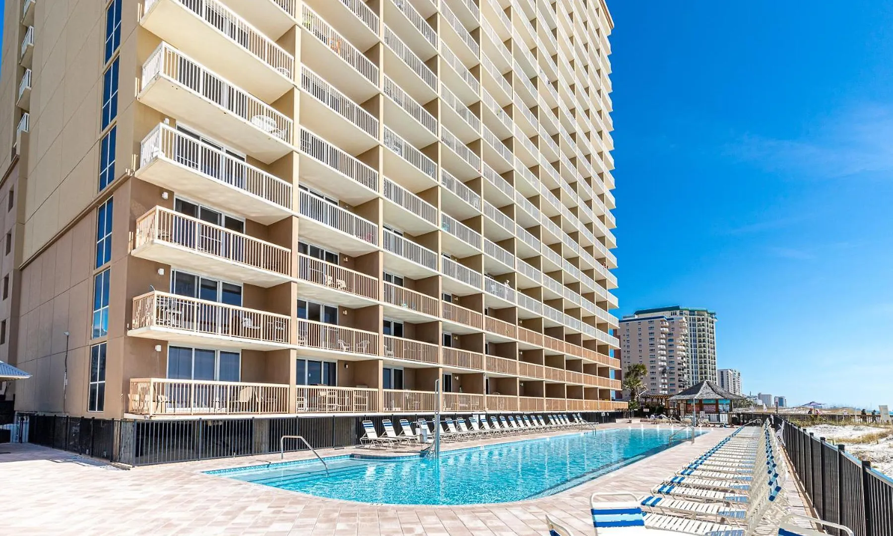 Apartment Inlet Reef 205- By Holiday Isle Properties Destin