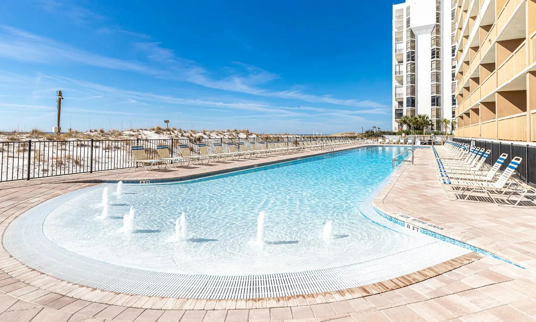 Inlet Reef 205- By Holiday Isle Properties Destin 0*,