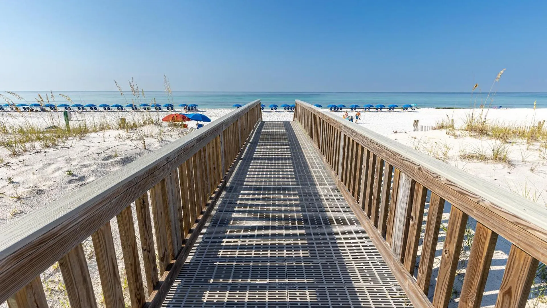 Inlet Reef 205- By Holiday Isle Properties Destin United States
