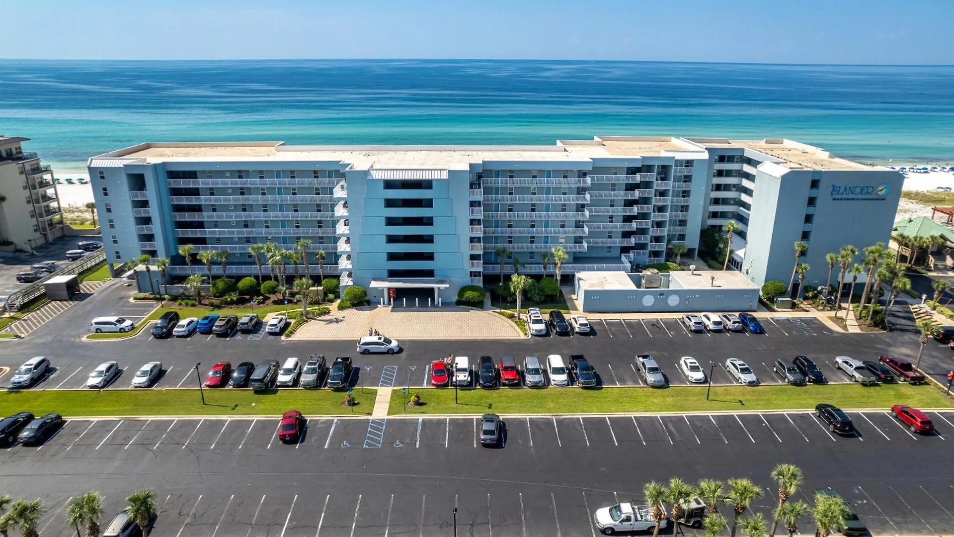 Apartment Inlet Reef 205- By Holiday Isle Properties Destin