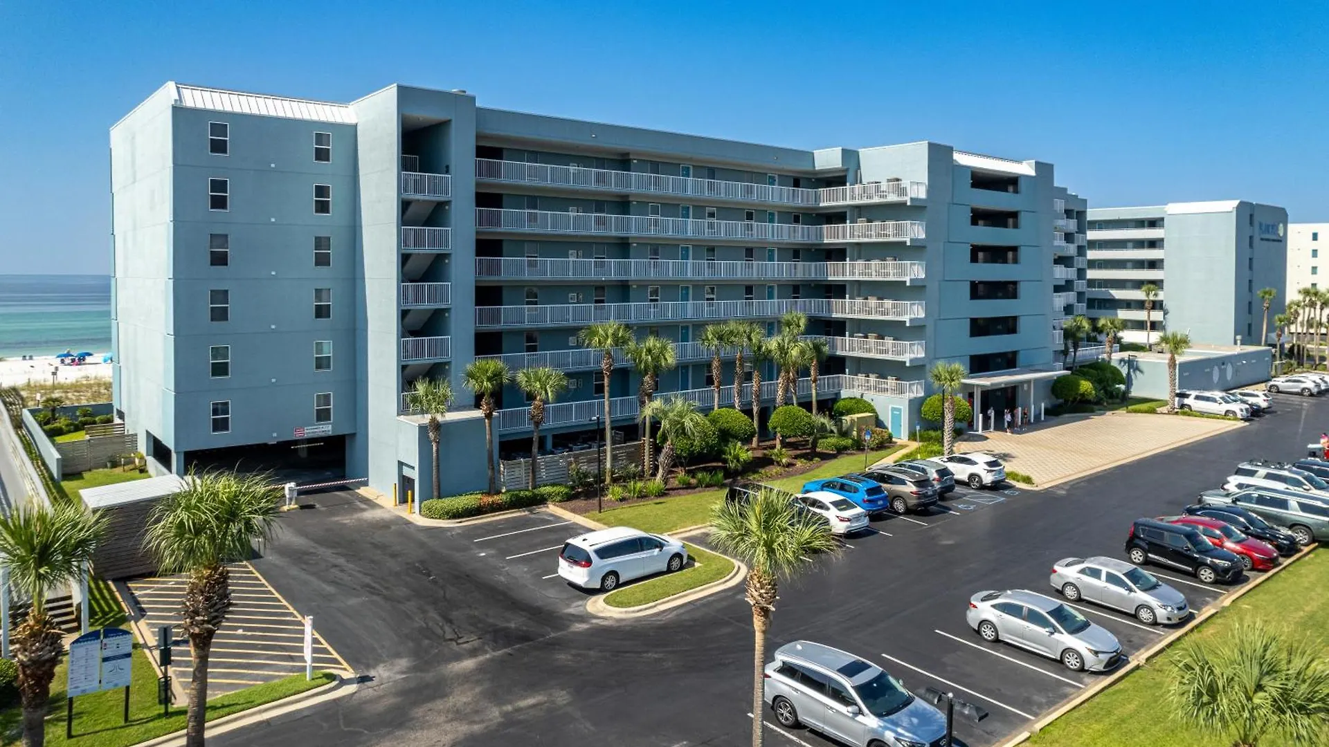 Inlet Reef 205- By Holiday Isle Properties Destin United States