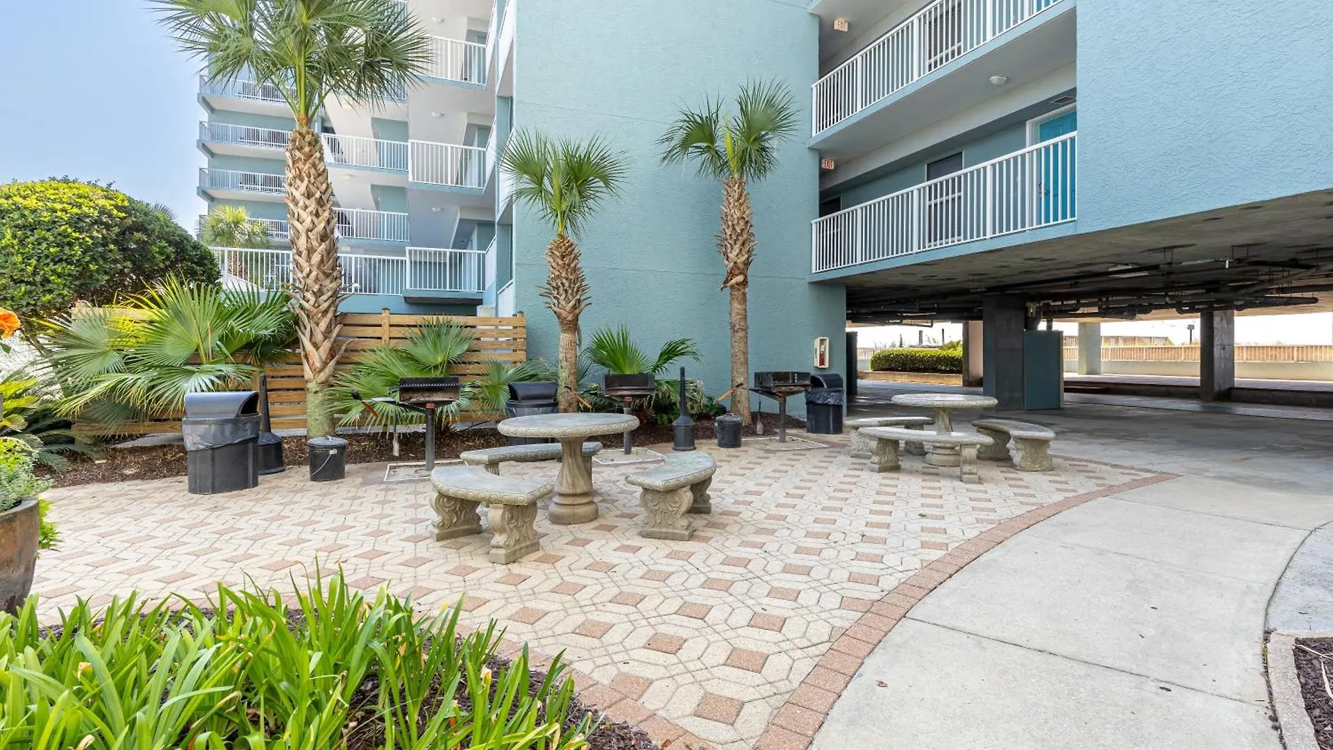 Apartment Inlet Reef 205- By Holiday Isle Properties Destin United States