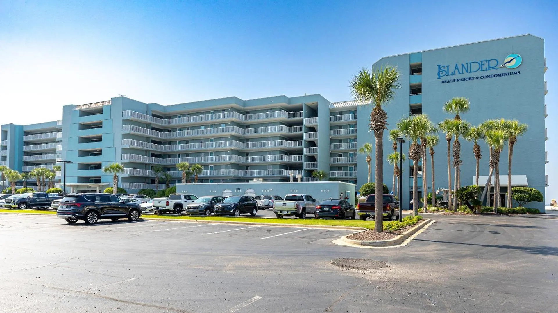 Apartment Inlet Reef 205- By Holiday Isle Properties Destin