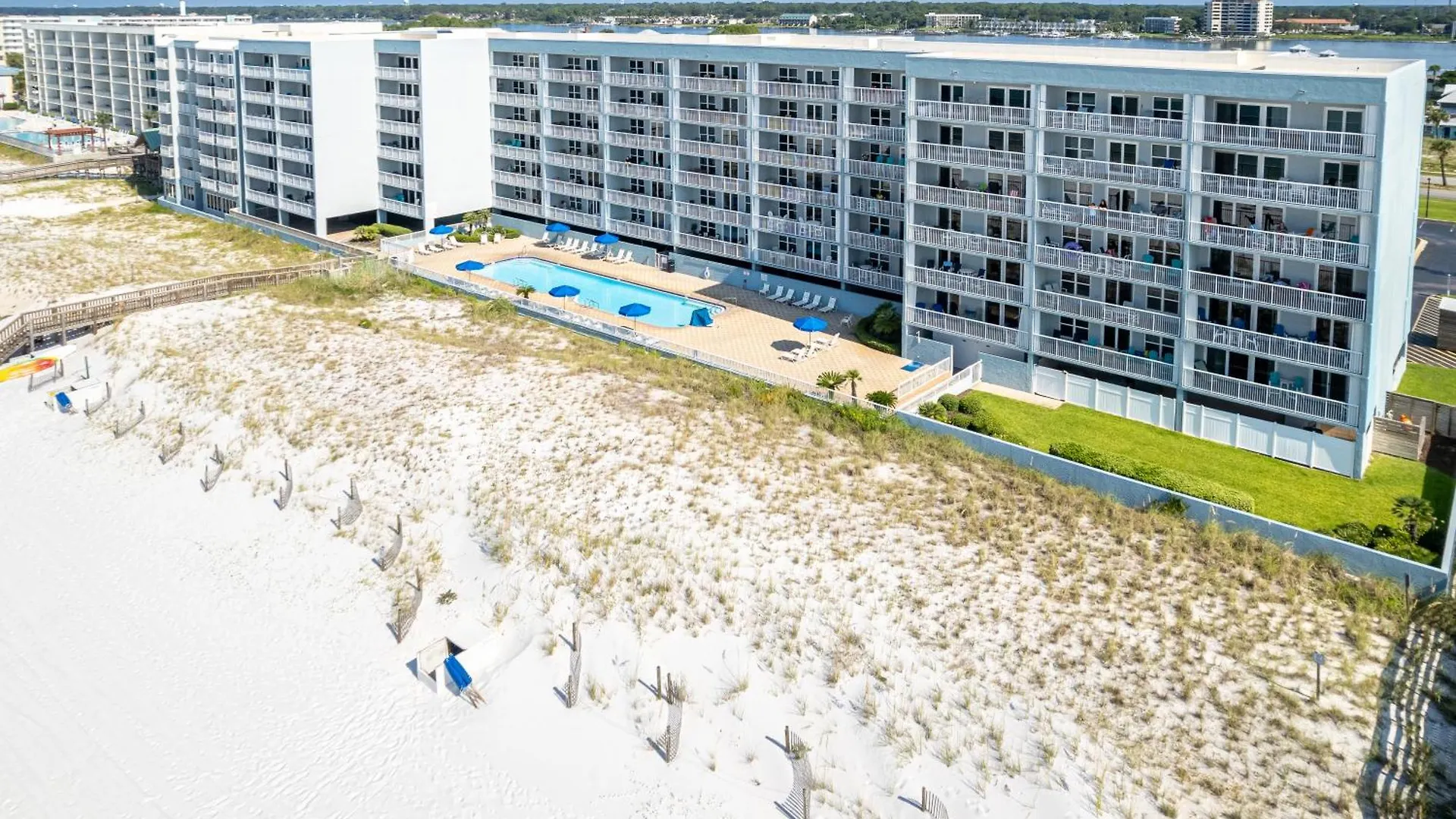 Apartment Inlet Reef 205- By Holiday Isle Properties Destin United States
