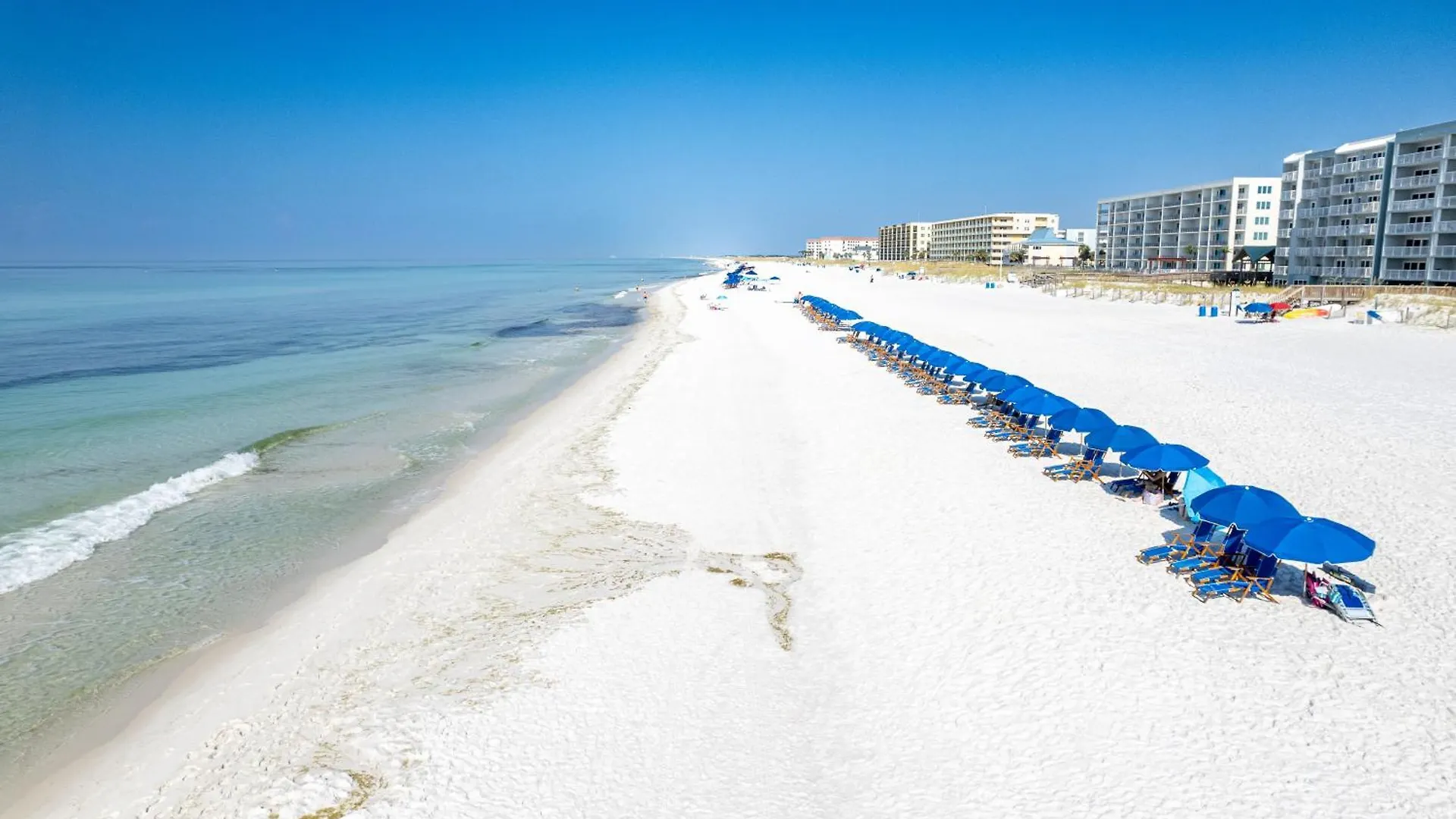 Inlet Reef 205- By Holiday Isle Properties Destin
