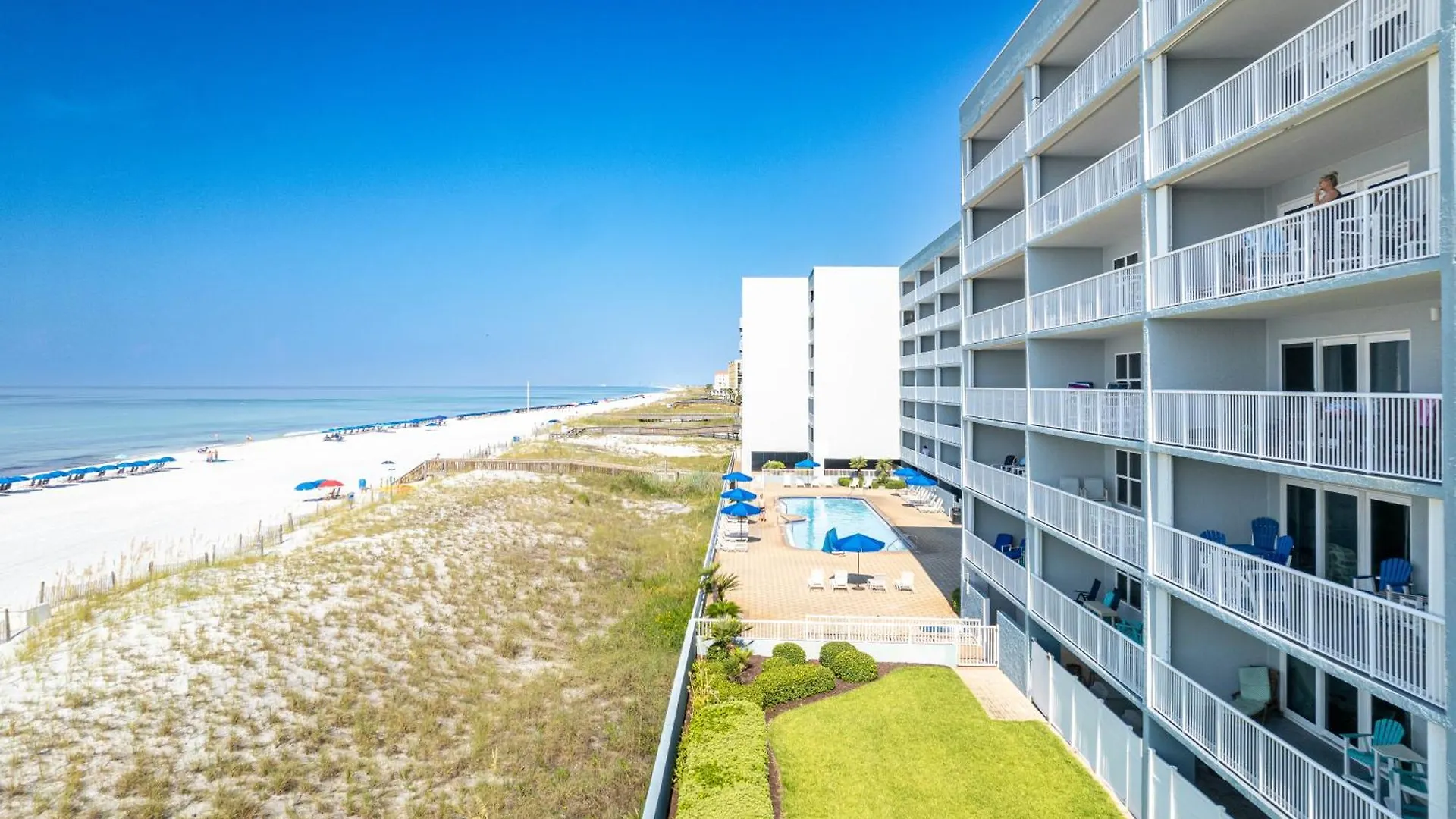 Apartment Inlet Reef 205- By Holiday Isle Properties Destin