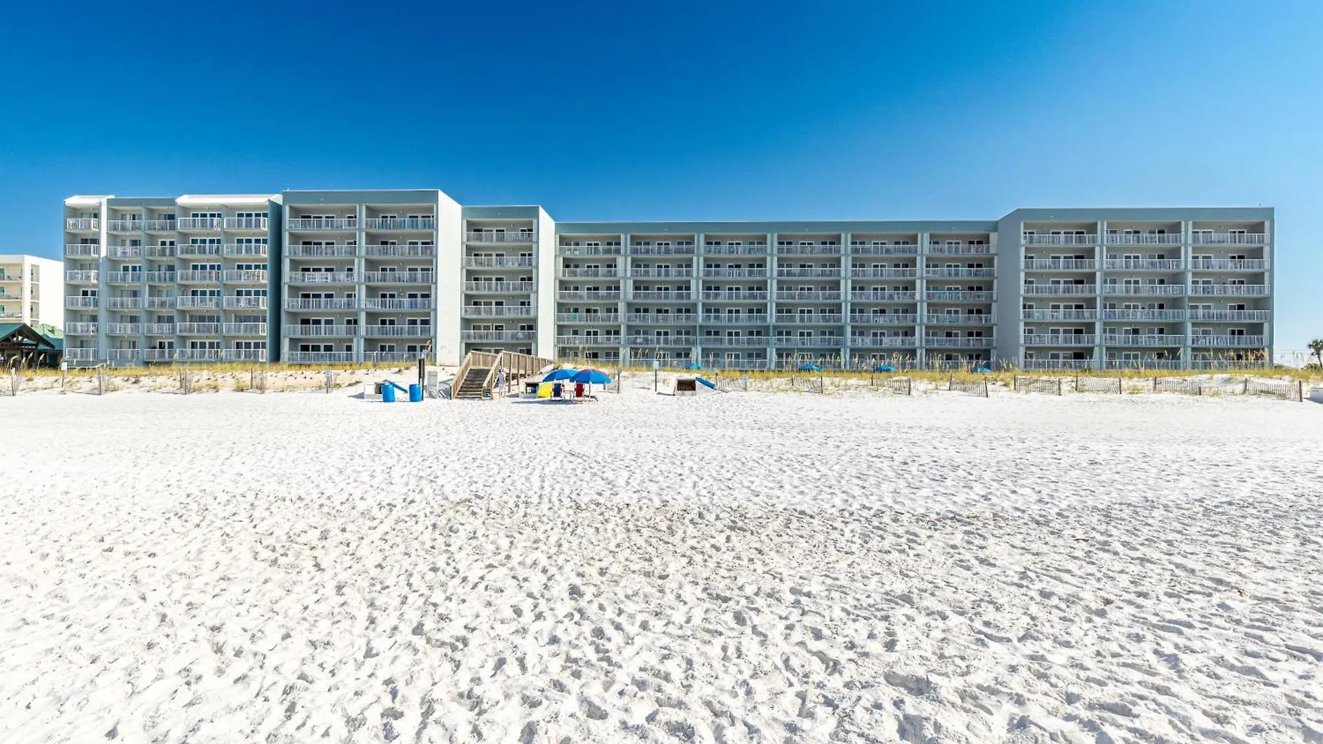 Apartment Inlet Reef 205- By Holiday Isle Properties Destin