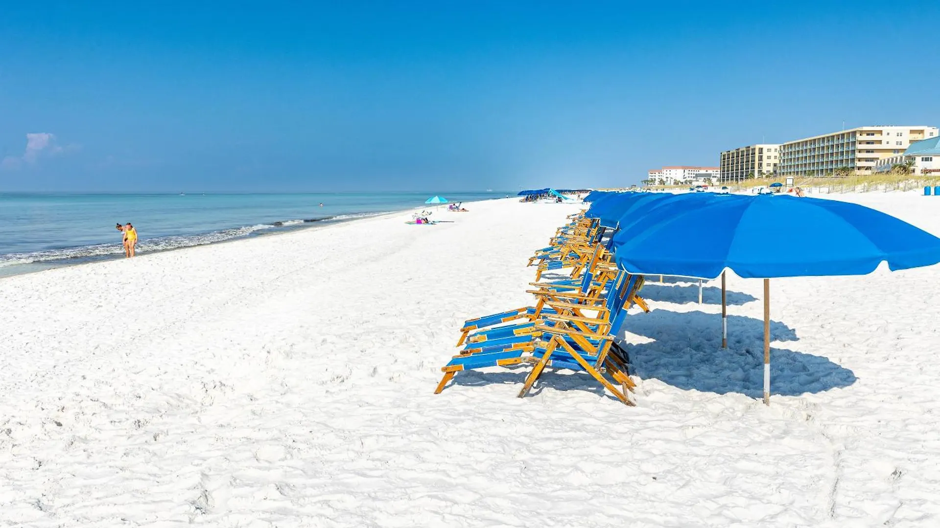 Inlet Reef 205- By Holiday Isle Properties Destin United States