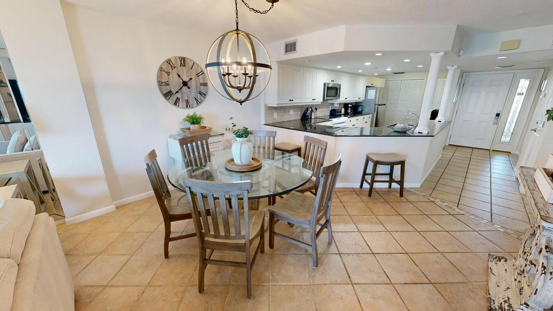 Inlet Reef 205- By Holiday Isle Properties Destin Apartment