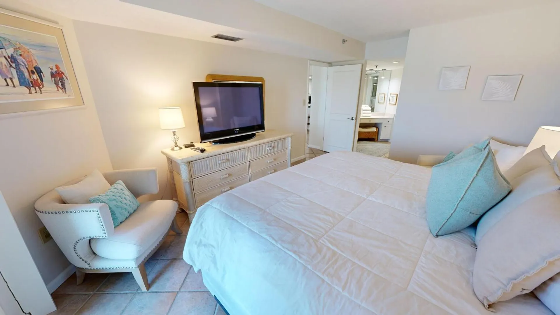Inlet Reef 205- By Holiday Isle Properties Destin