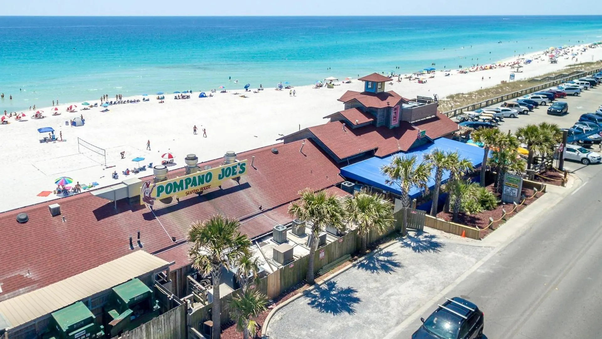 Inlet Reef 205- By Holiday Isle Properties Destin