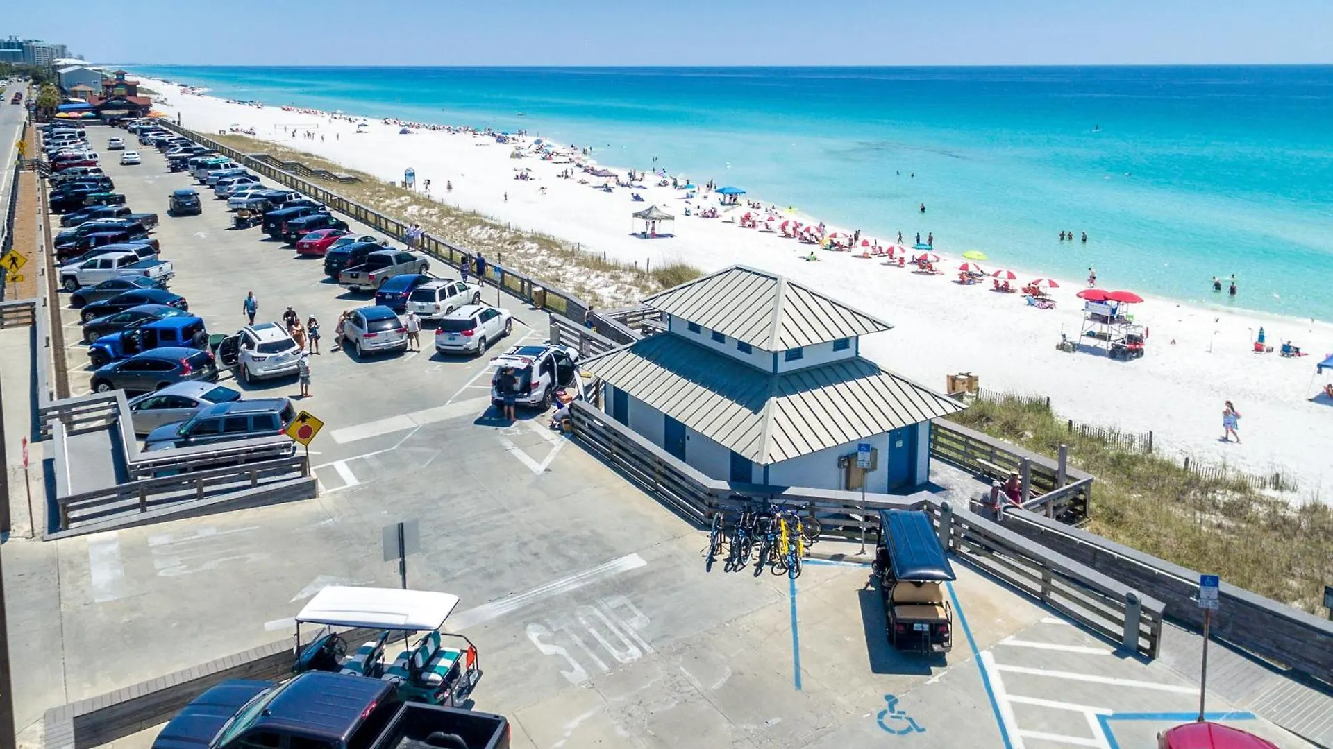 Apartment Inlet Reef 205- By Holiday Isle Properties Destin