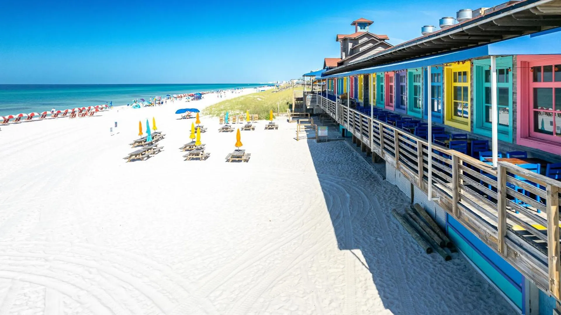 Apartment Inlet Reef 205- By Holiday Isle Properties Destin United States