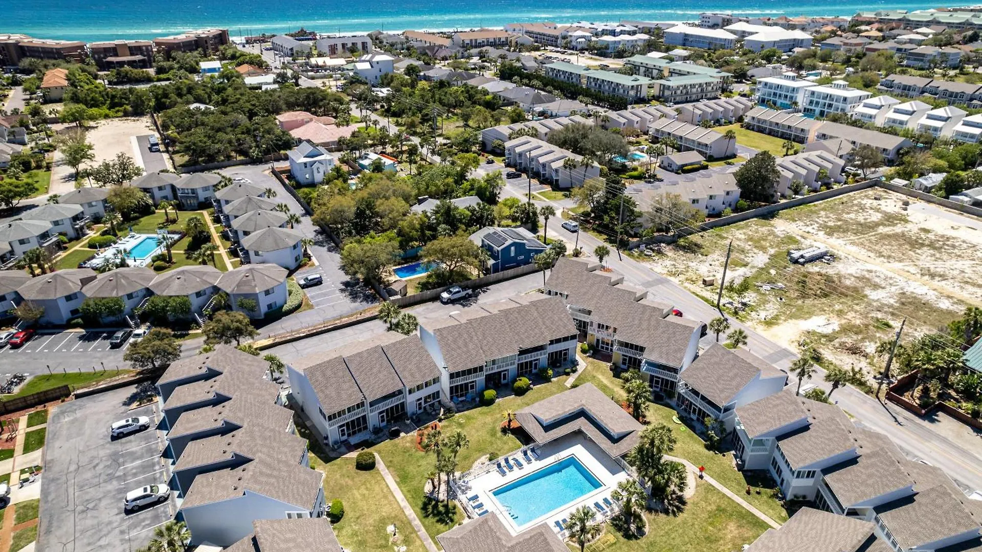 Inlet Reef 205- By Holiday Isle Properties Destin 0*,
