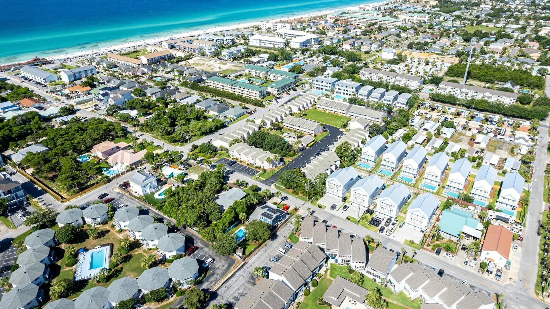 Apartment Inlet Reef 205- By Holiday Isle Properties Destin United States