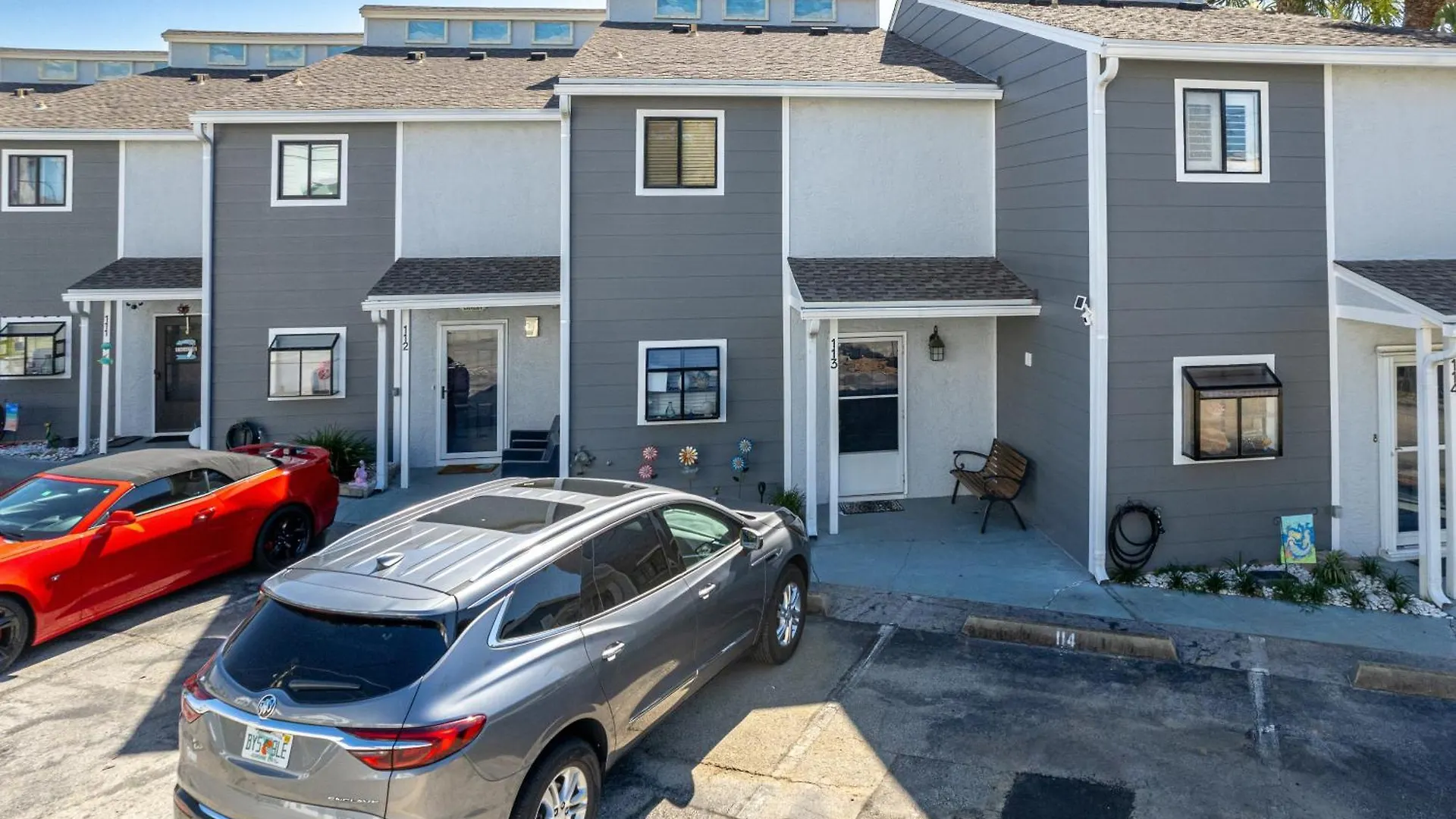Inlet Reef 205- By Holiday Isle Properties Destin United States