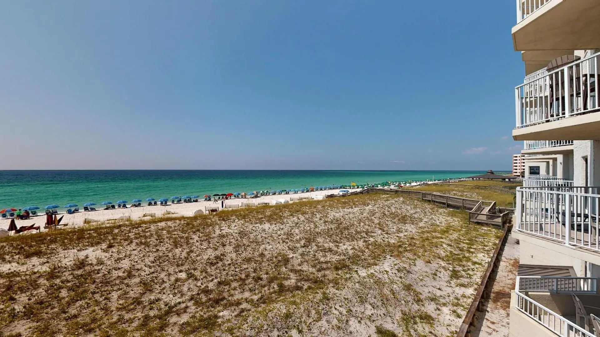 Inlet Reef 205- By Holiday Isle Properties Destin