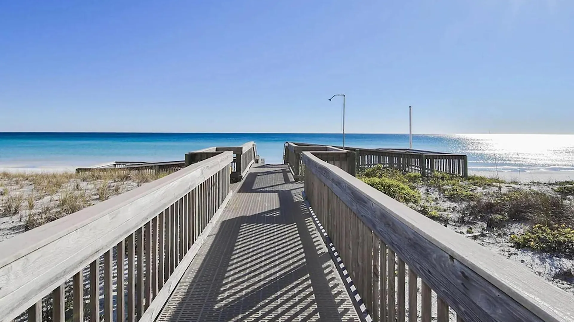 Апартаменты Inlet Reef 205- By Holiday Isle Properties Дестин