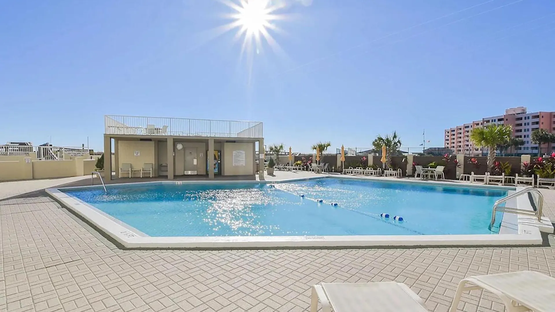 Inlet Reef 205- By Holiday Isle Properties Дестин