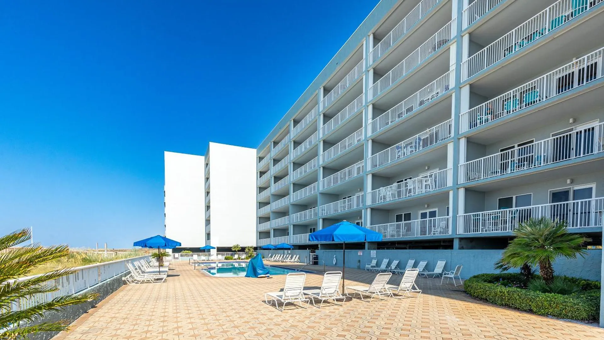Inlet Reef 205- By Holiday Isle Properties Дестин 0*,  США
