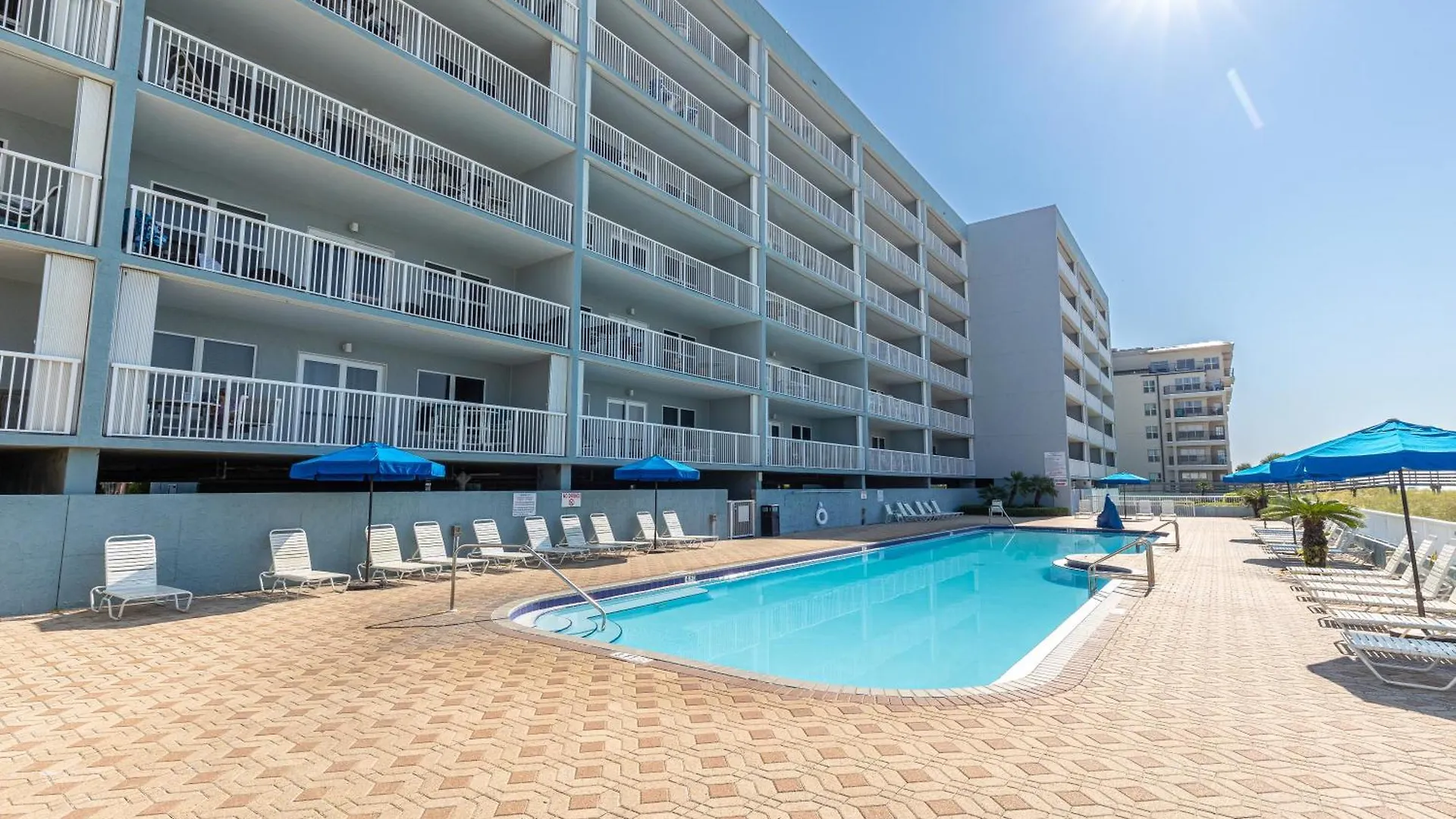 Inlet Reef 205- By Holiday Isle Properties Дестин Апартаменты