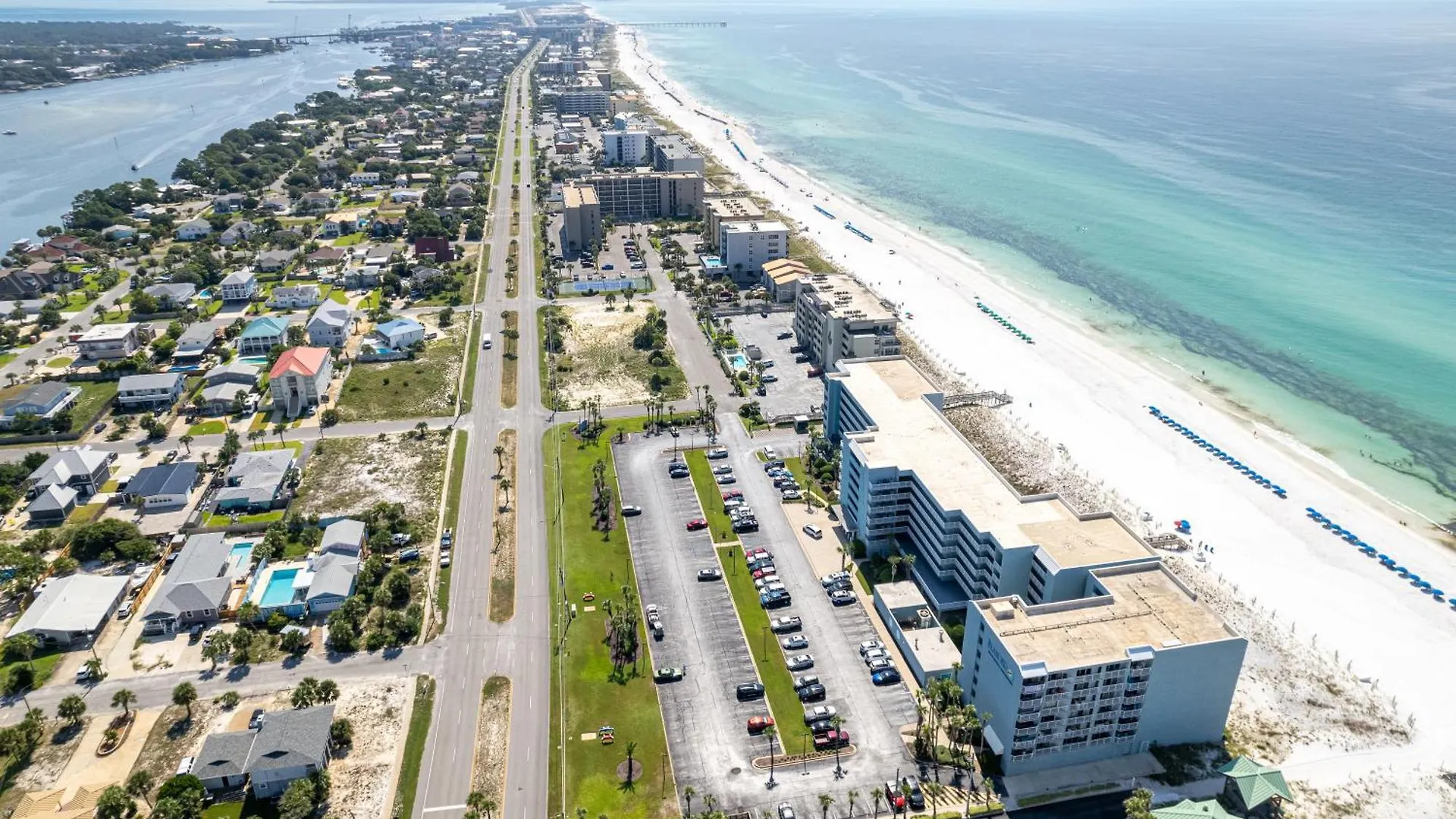 Inlet Reef 205- By Holiday Isle Properties Дестин 0*,