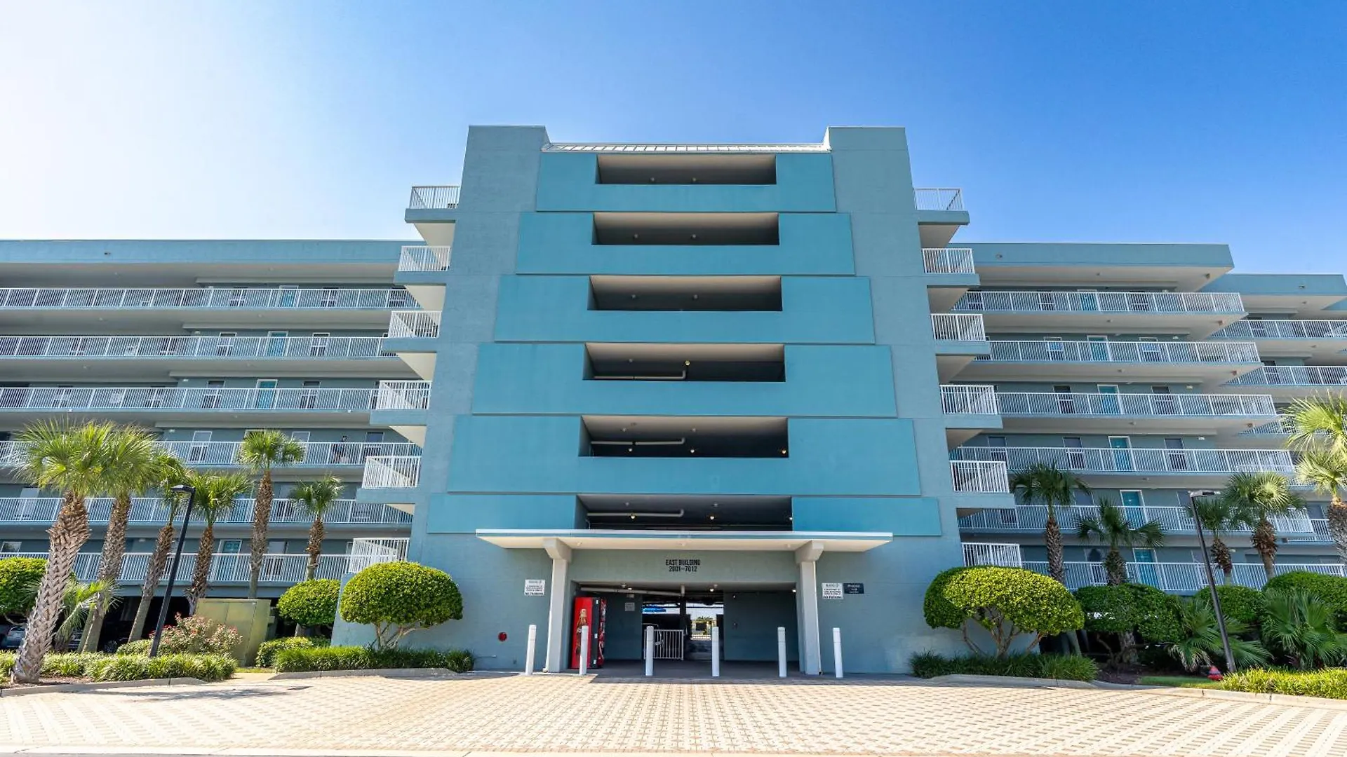Inlet Reef 205- By Holiday Isle Properties Дестин Апартаменты