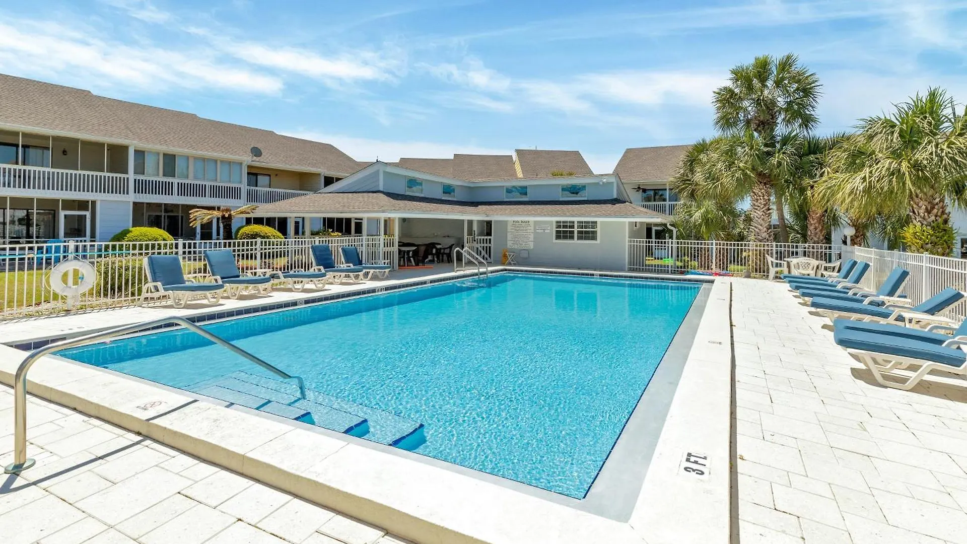 Inlet Reef 205- By Holiday Isle Properties Дестин 0*,  США