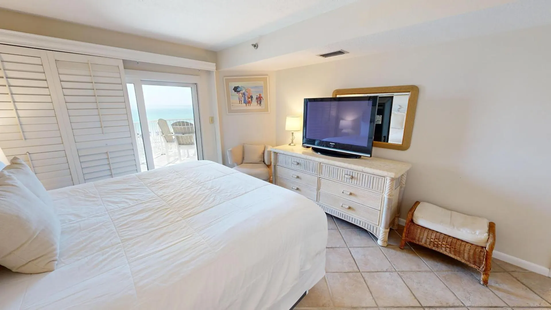 Inlet Reef 205- By Holiday Isle Properties Дестин Апартаменты